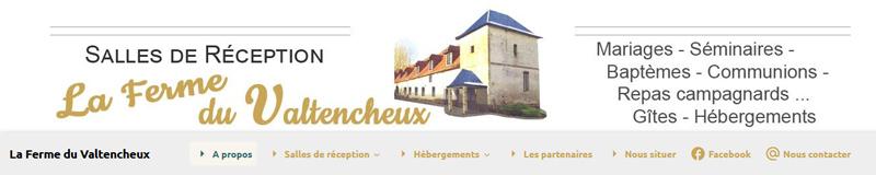 La ferme du valtencheux